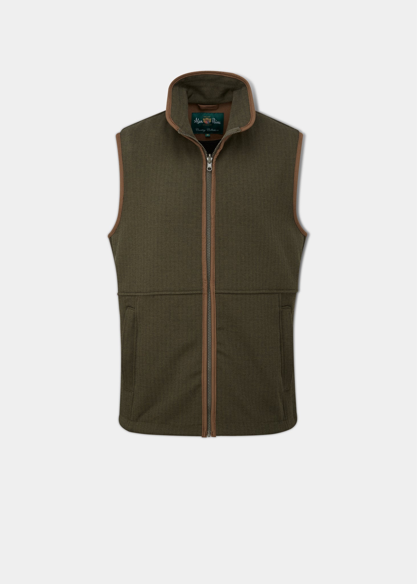 Fleece shops gilet mens