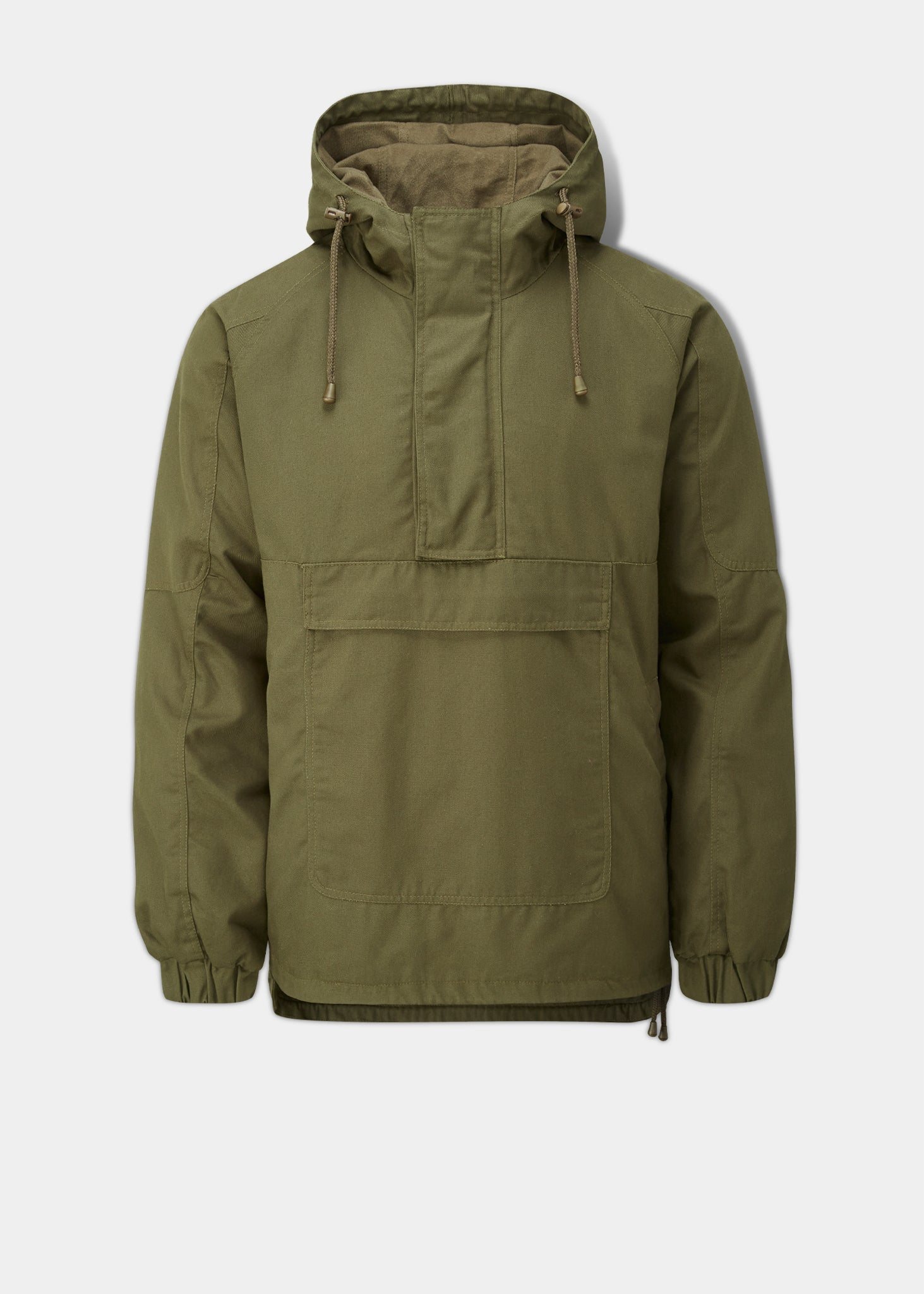 Kexby Men s Waterproof Smock In Olive Alan Paine US