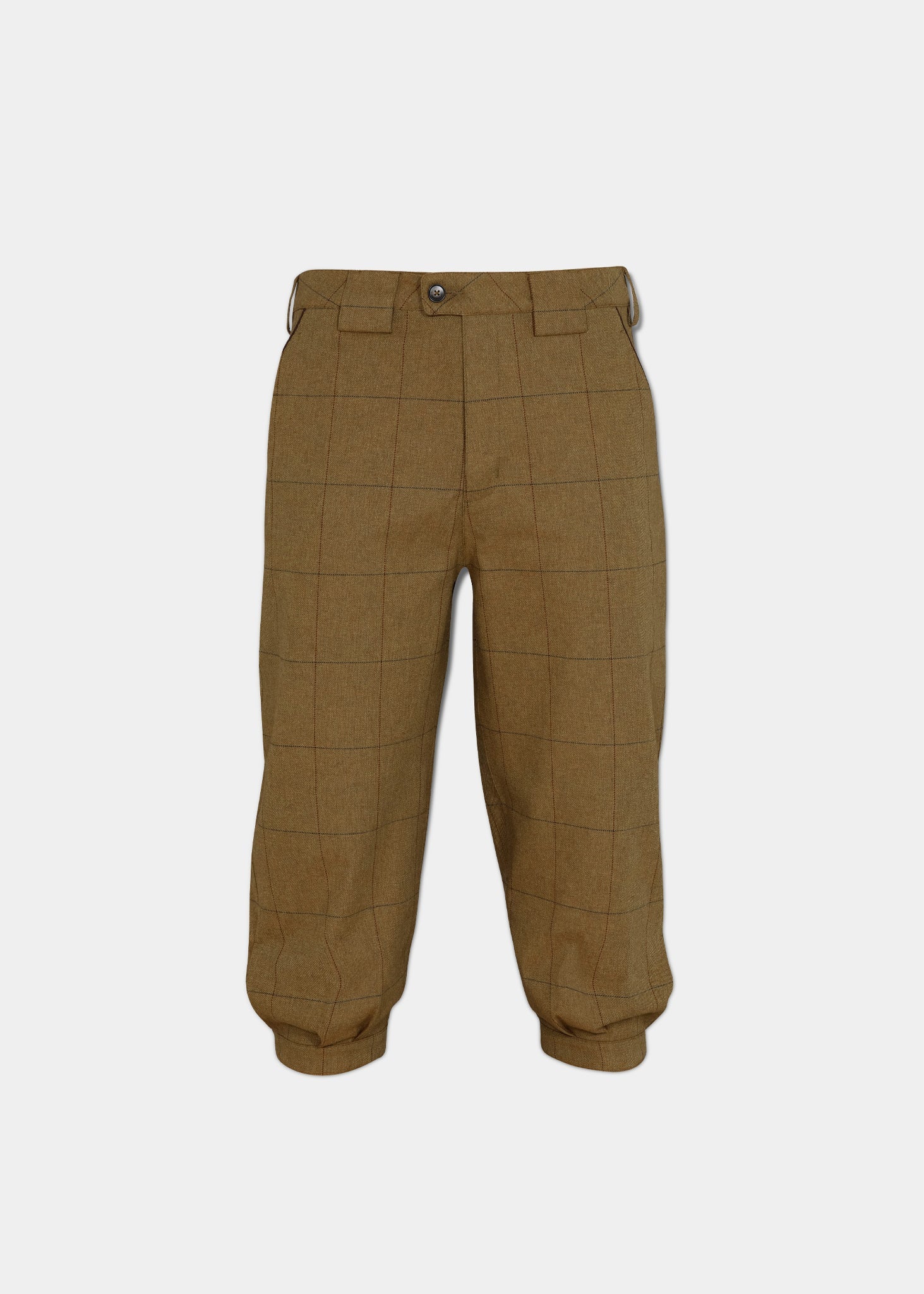 Men s Lightweight Waterproof Shooting Breeks In Glen Alan Paine