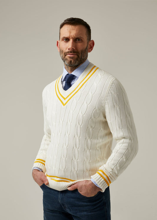 Men's Cable Knit Jumpers, Cable Sweaters