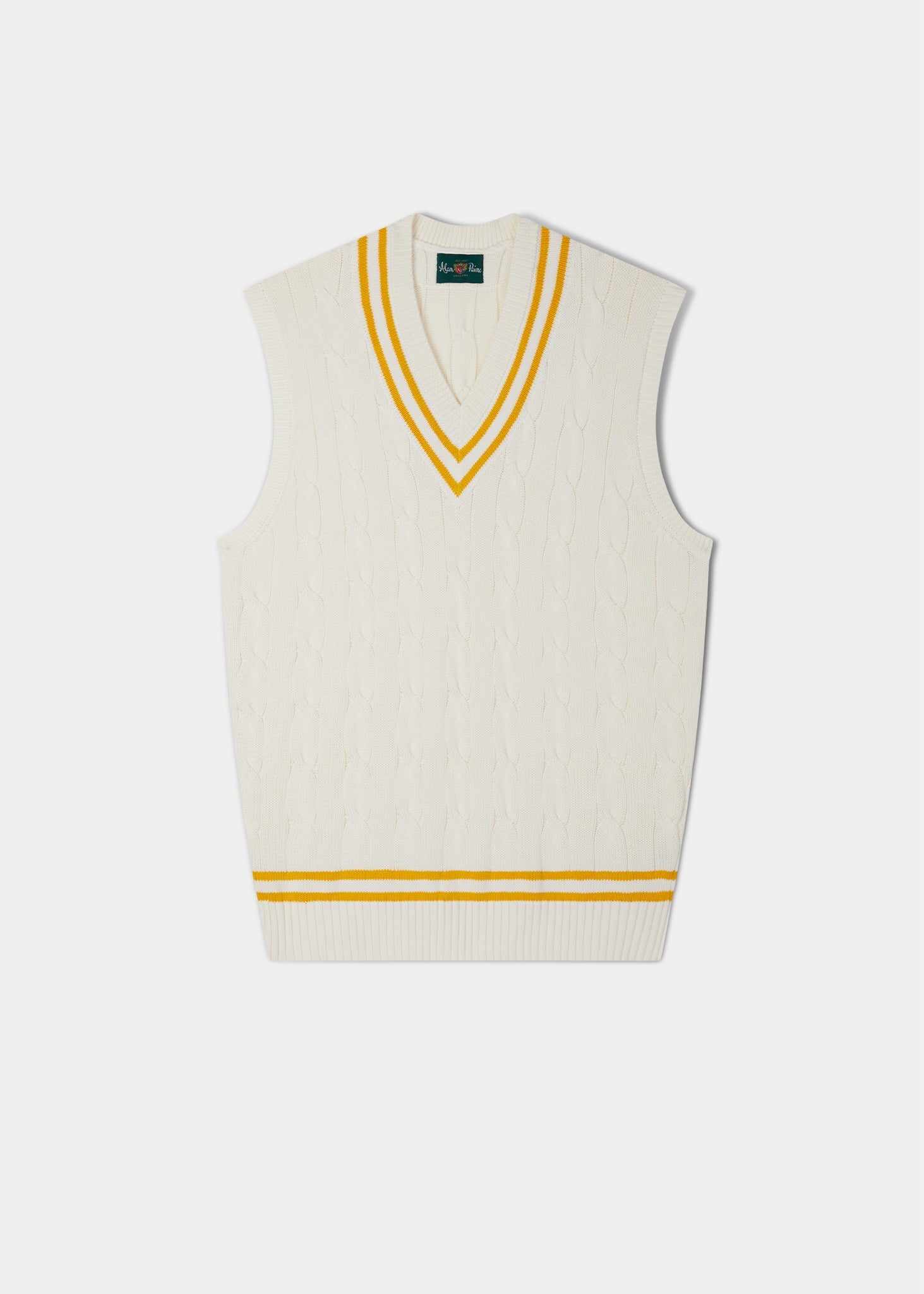 Cricket store sleeveless sweater