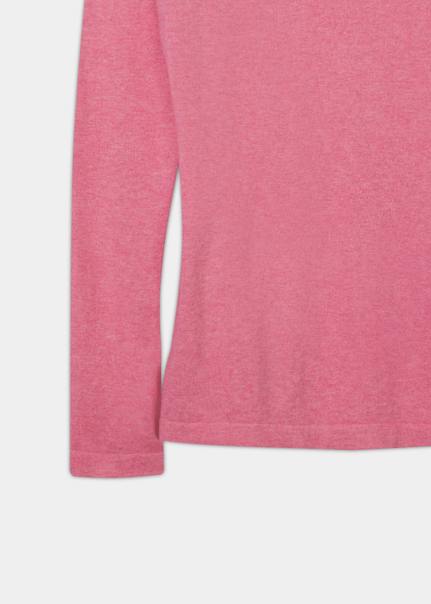 Cotton crew neck jumper ladies hotsell