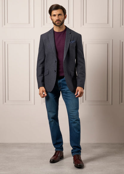 Blue-Tweed-Blazer-Mens-Surrey