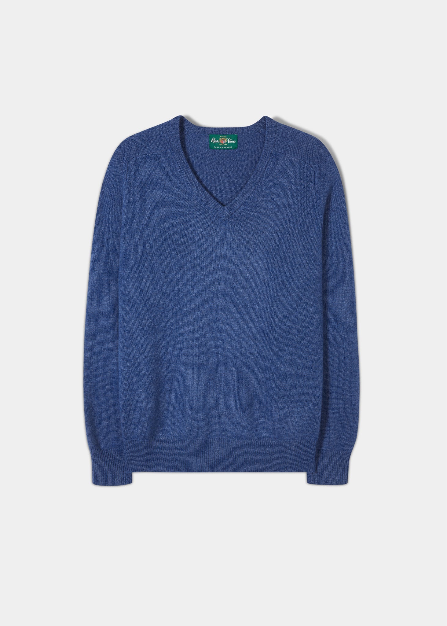 Men s Cashmere Jumpers Cashmere Cardigans Alan Paine tagged