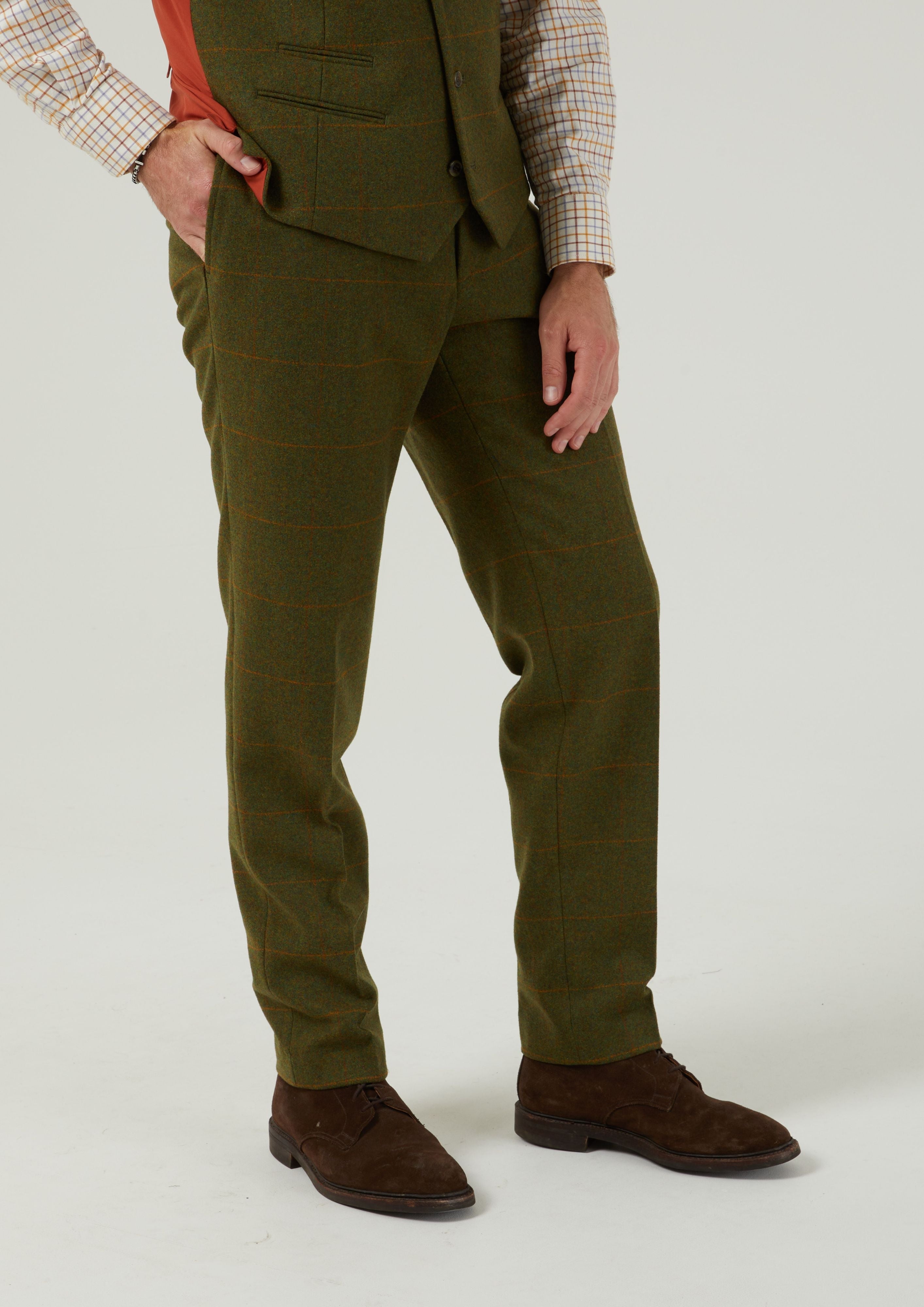 THE TROUSER COLLECTION - CORDINGS DISPATCHES