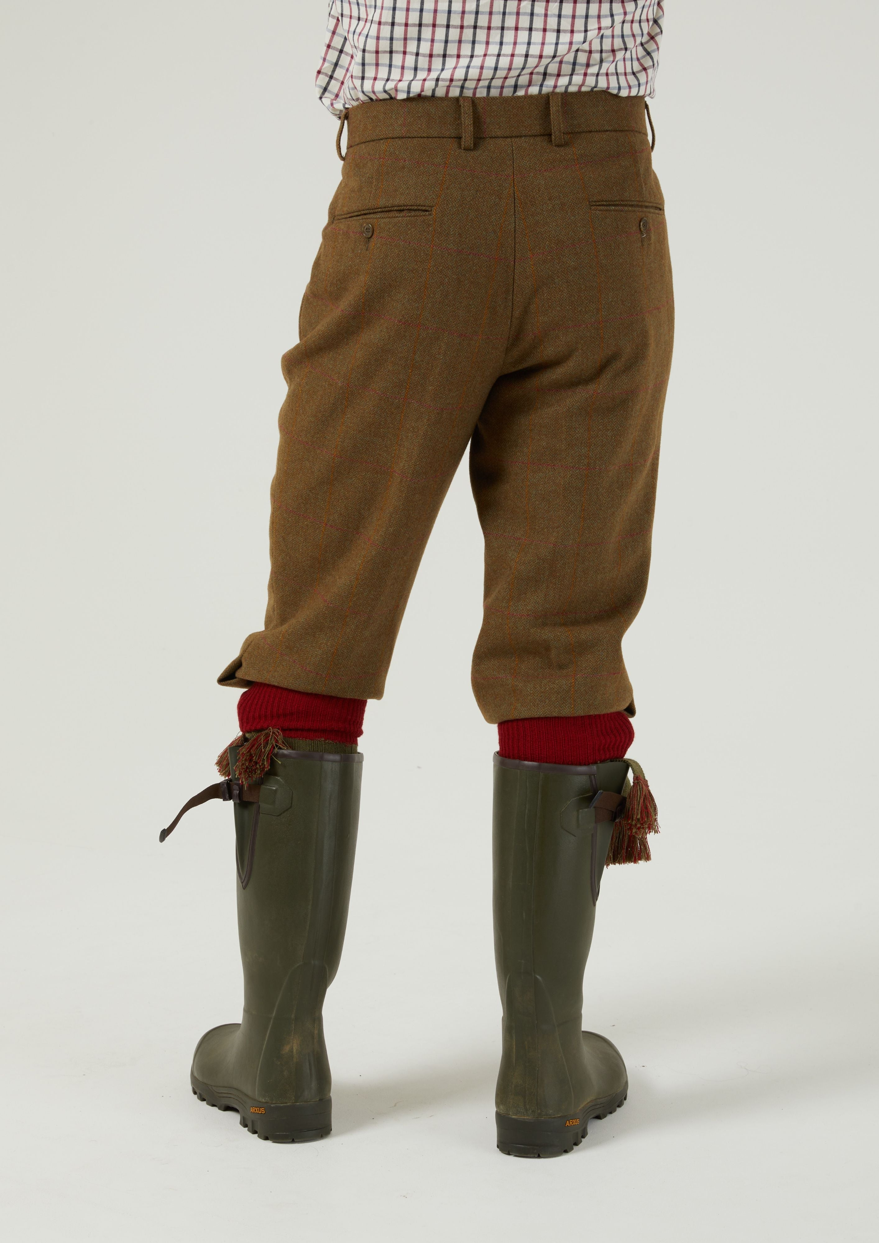 Shooting breeks tweed new arrivals