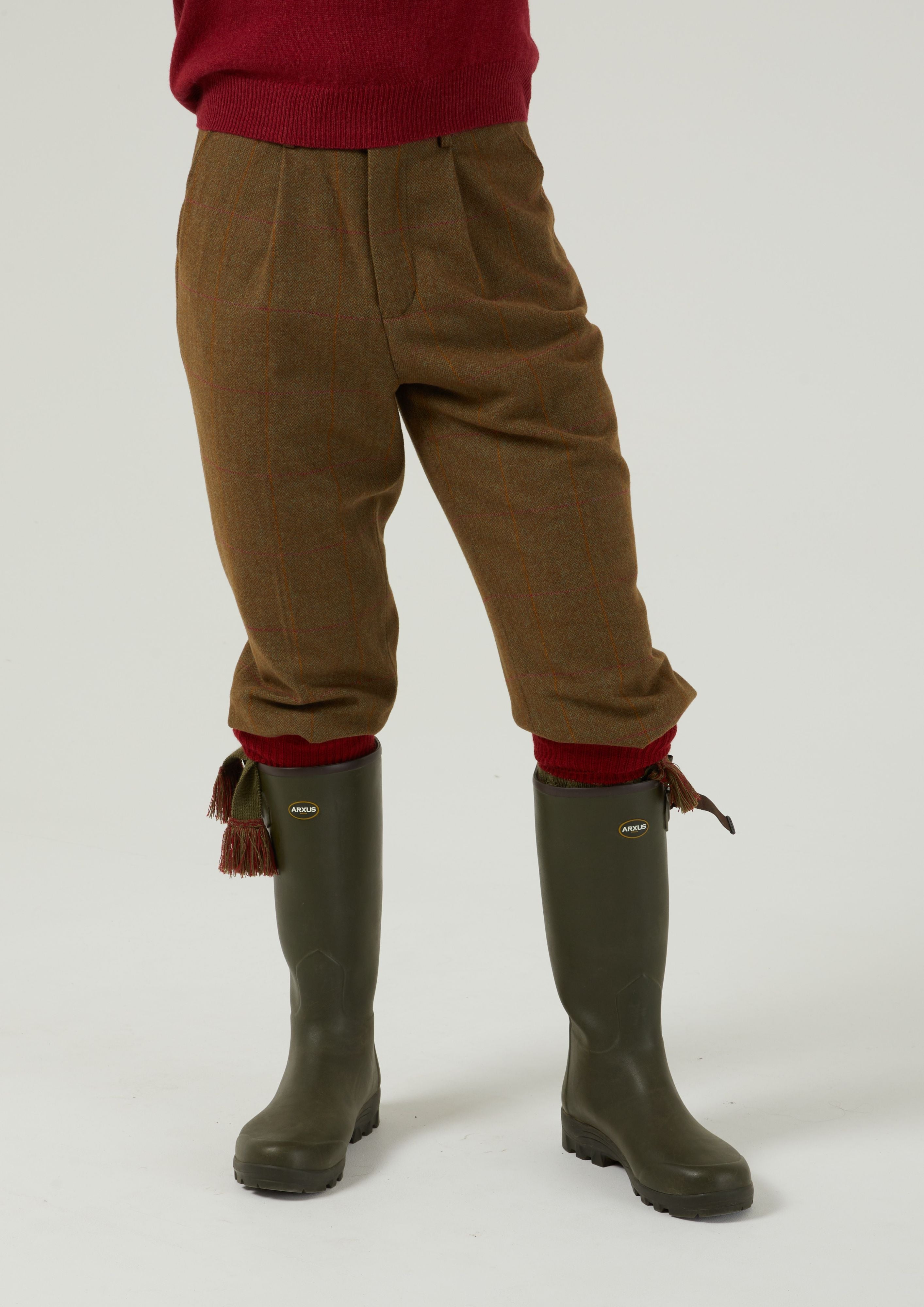 Men's Country Trousers & Shooting Trousers | Alan Paine UK – Alan Paine USA