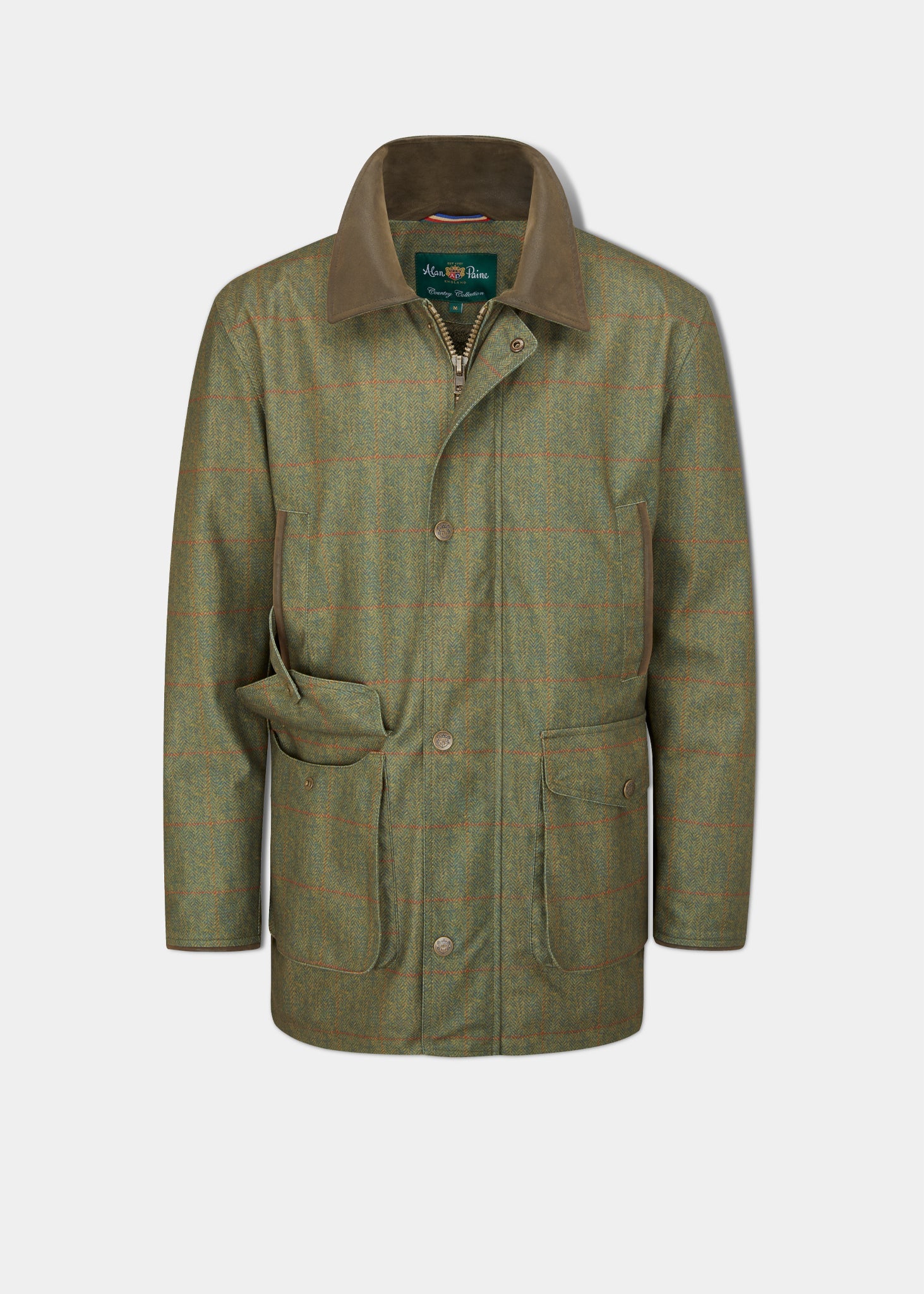 Pg clearance field coats