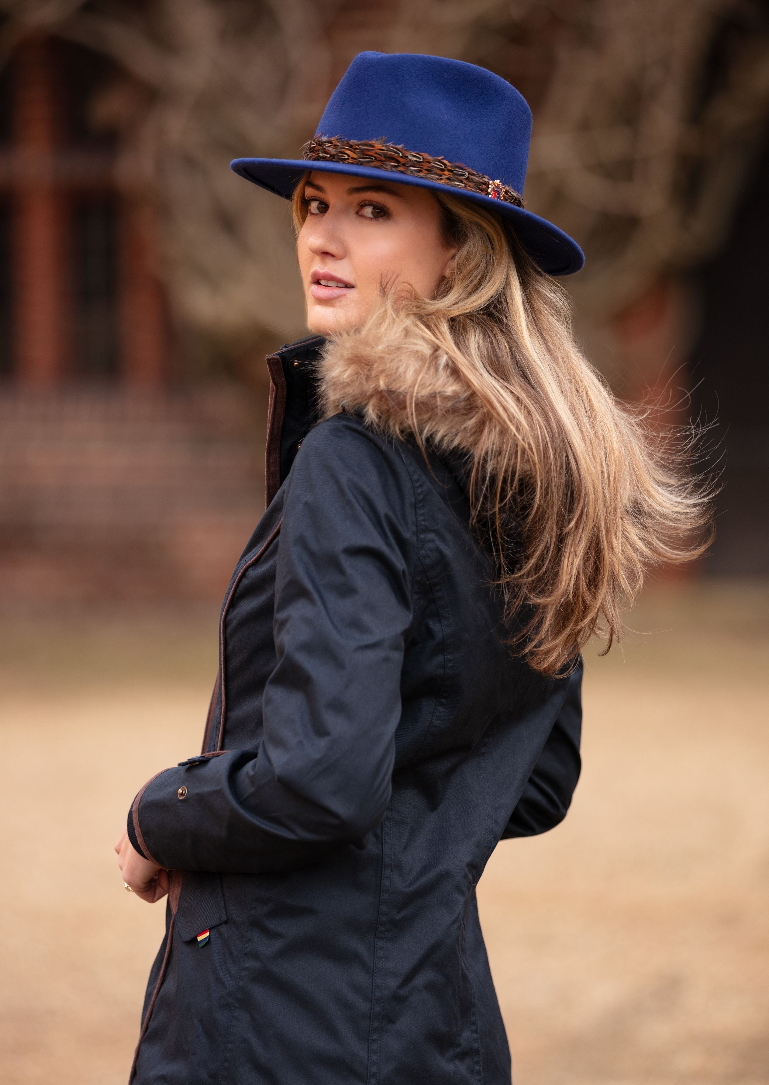 Ladies waterproof outlet anorak