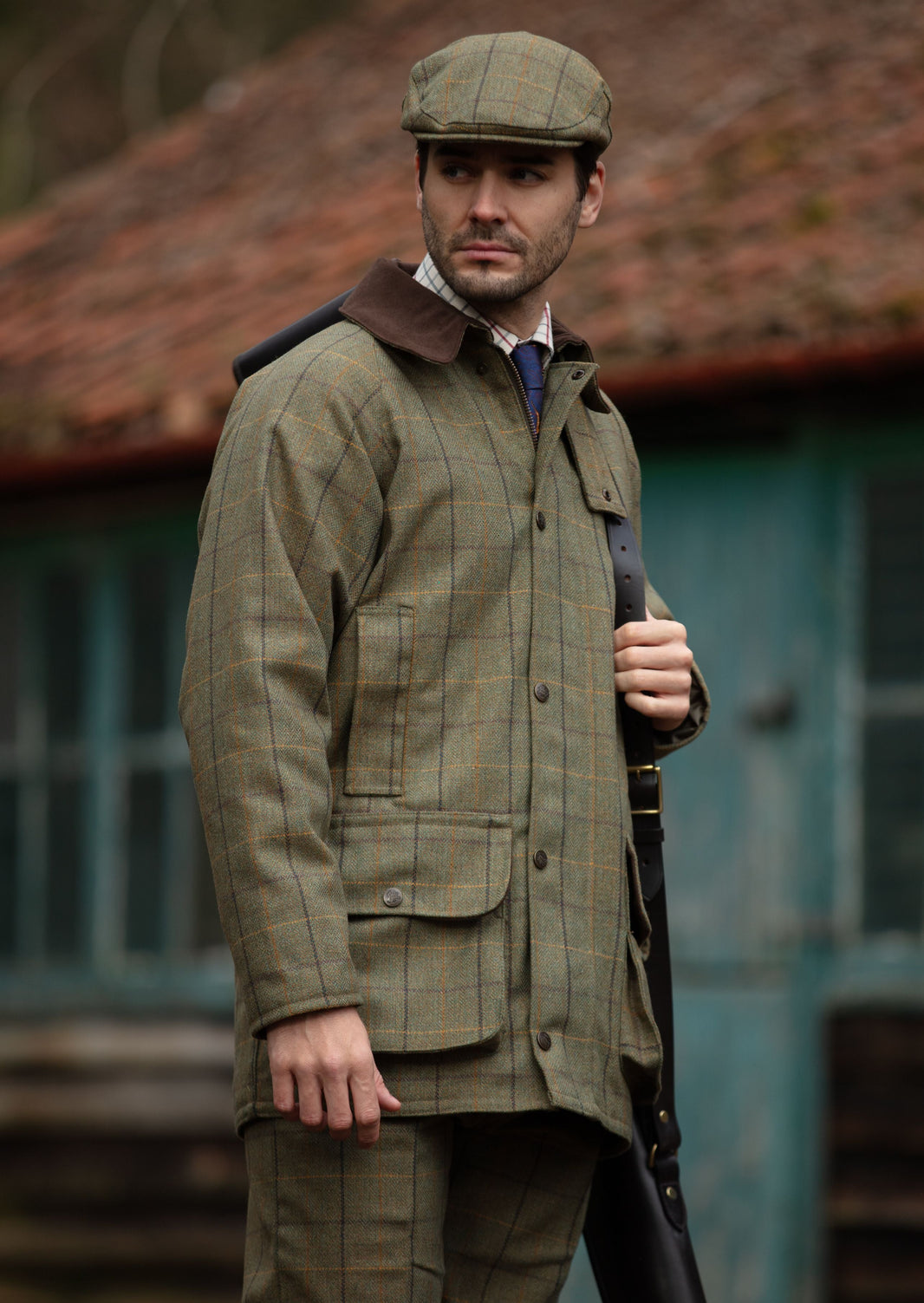 Men's Shooting Clothing | Shooting Suits | Alan Paine – Alan Paine USA