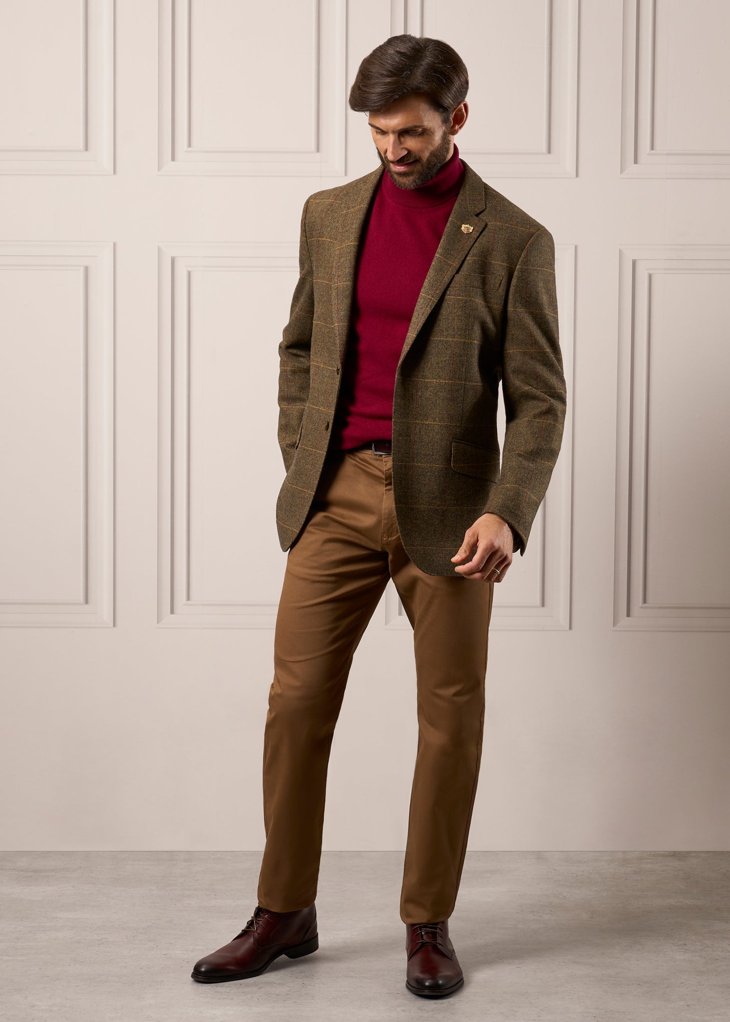 Tweed-Blazer-Mens-Combrook-Teak