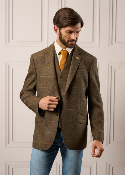 Tweed-Blazer-Mens-Combrook-Teak