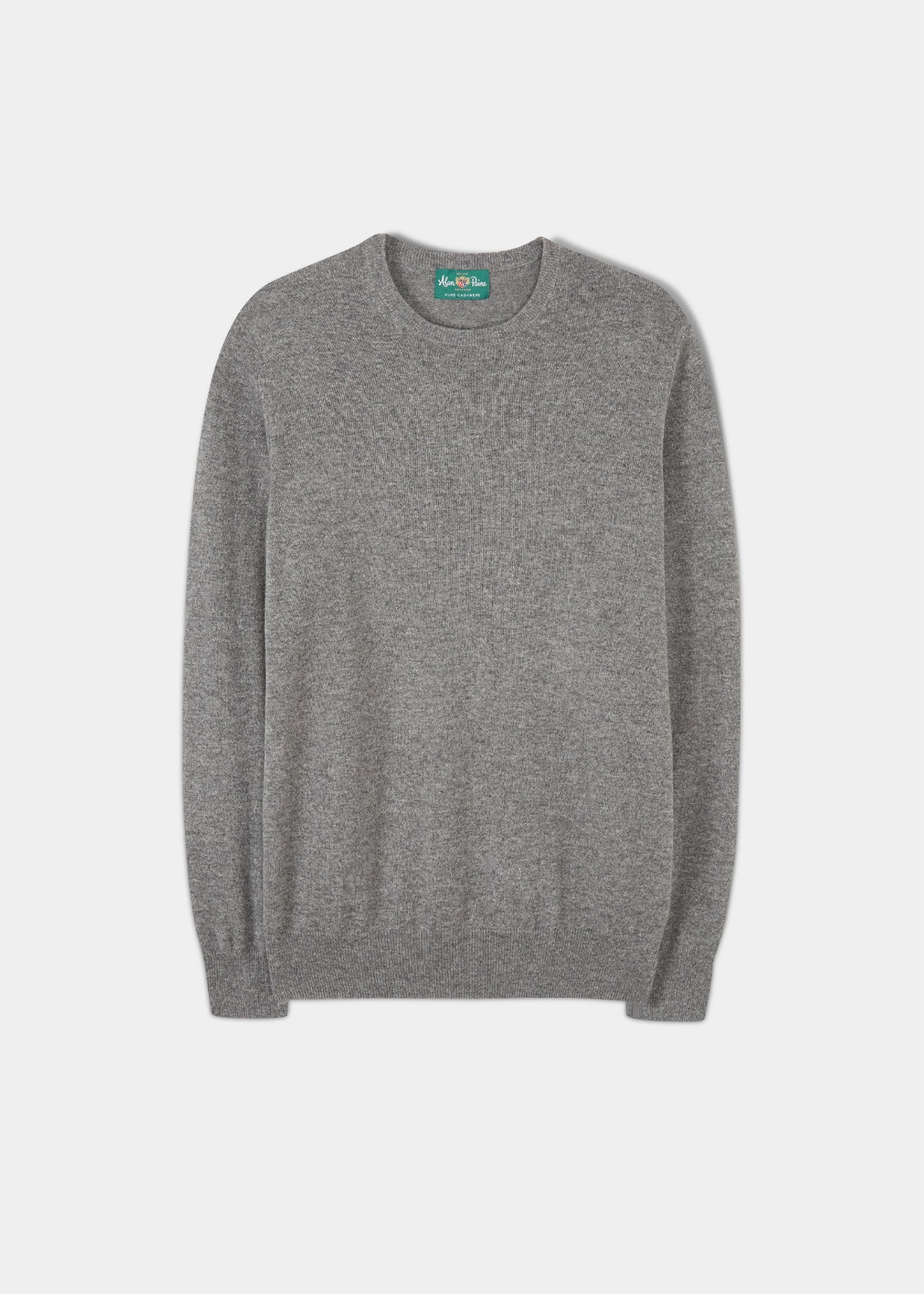 Mens jumpers outlet grey