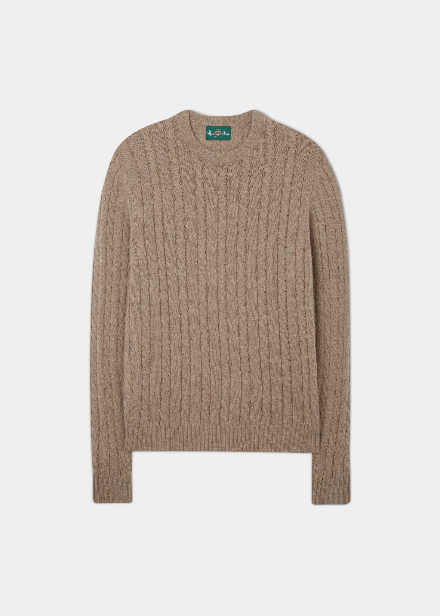 Men's Shetland Wool Jumpers | Shetland Wool Sweaters For Men 