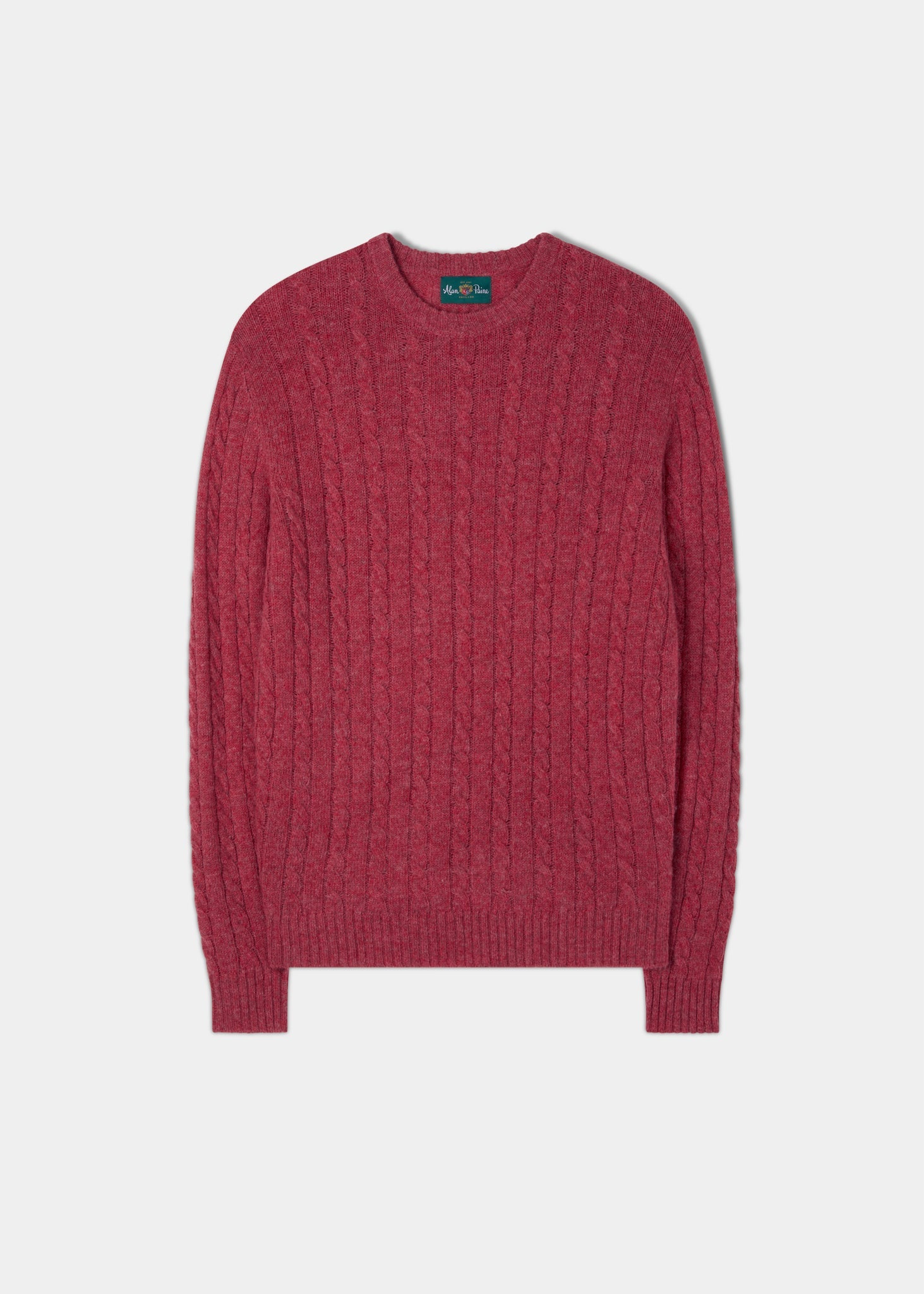 Men's Shetland Wool Jumpers | Shetland Wool Sweaters For Men 