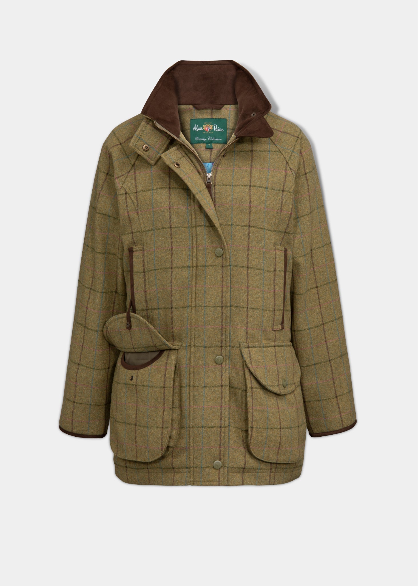 Country tweed coats clearance ladies