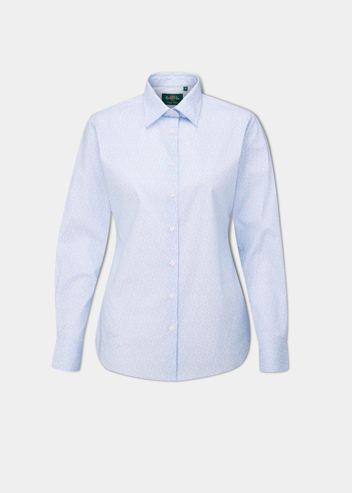 Ladies dress hotsell shirts uk