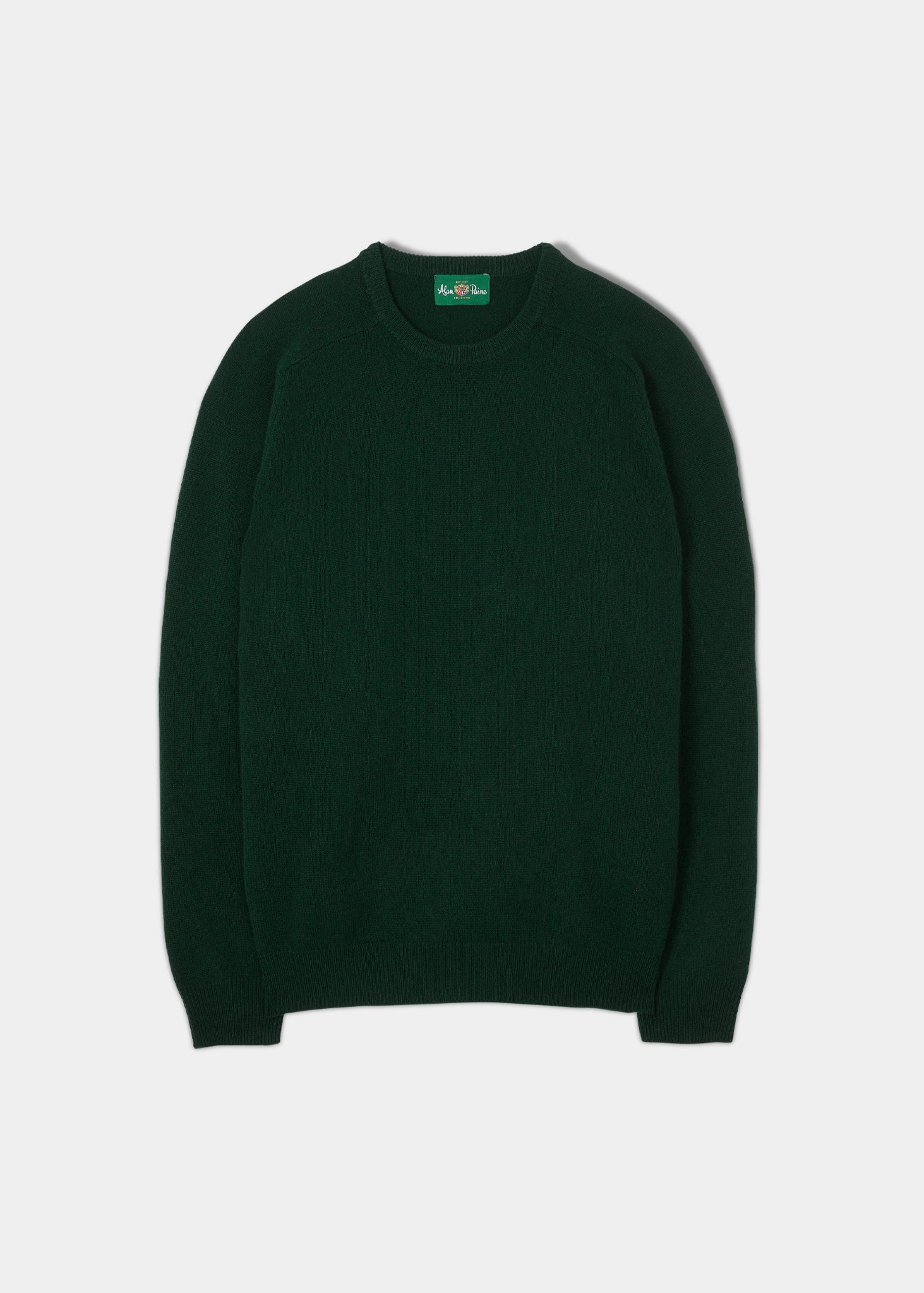 Forest green hot sale jumper mens