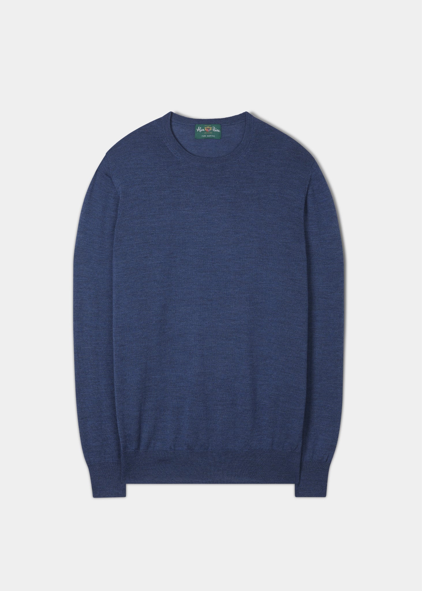 Jumper crew outlet neck