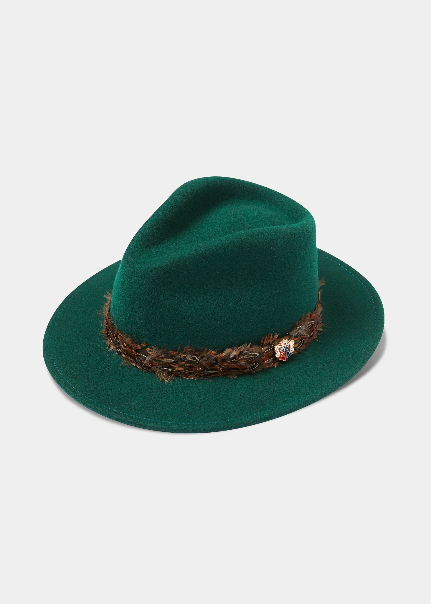 Ladies fedora best sale hats uk