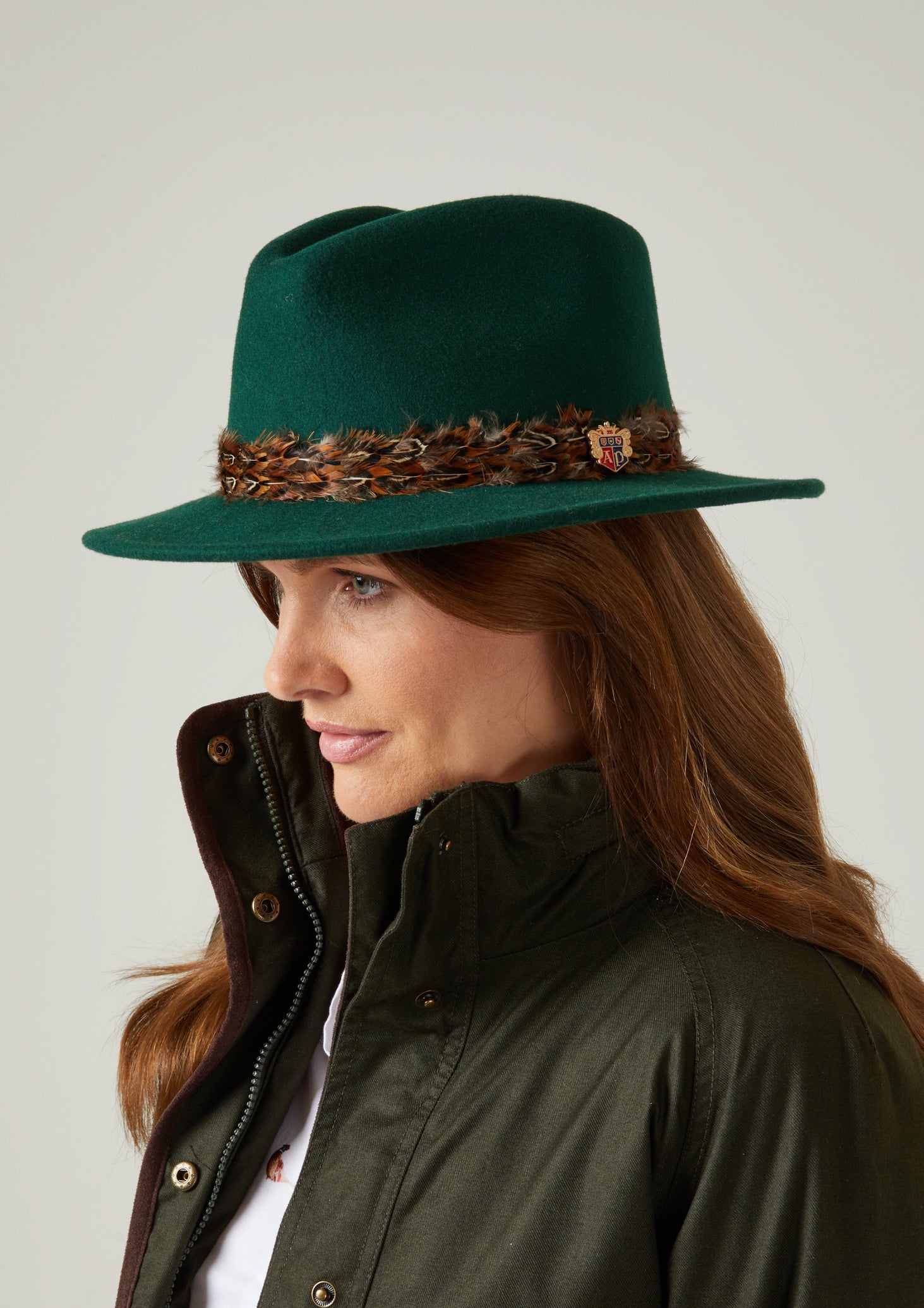 Female fedora hats sales online