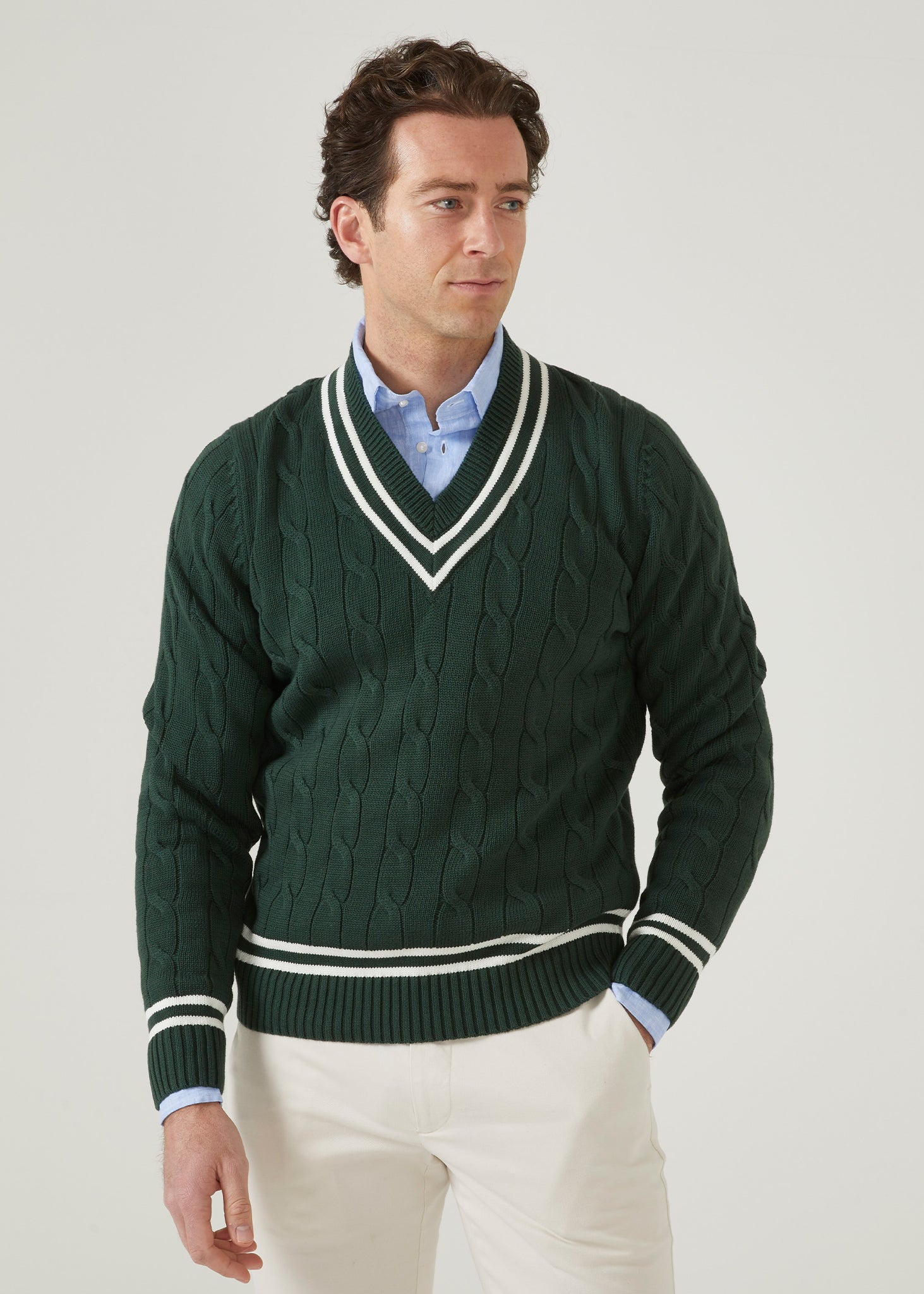 Alan Paine USA Official Store | Knitwear & Country Clothing